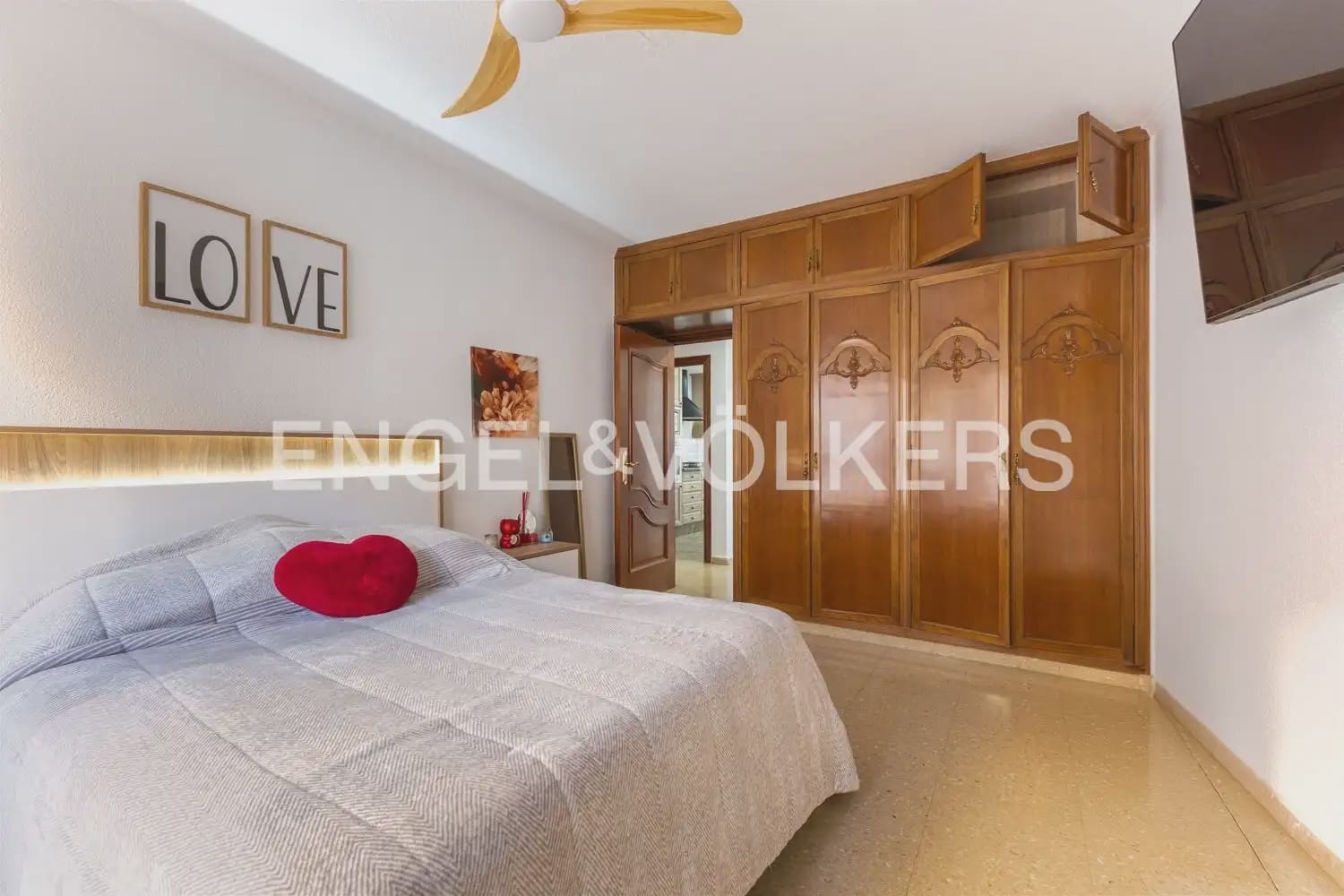 4 chambre Appartement à vendre à Valence ville avec garage - 530 000 € (Ref: 9934862)