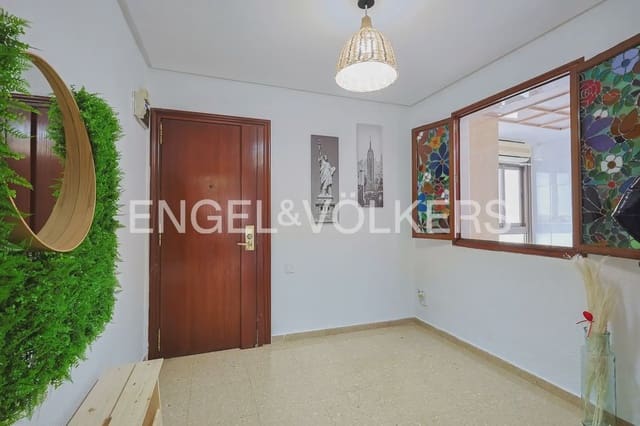 4 soverom Leilighet til salgs i Valencia by med garasje - € 530 000 (Ref: 9934862)