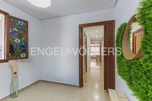 4 soverom Leilighet til salgs i Valencia by med garasje - € 530 000 (Ref: 9934862)