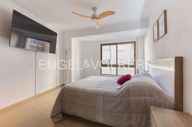 4 soverom Leilighet til salgs i Valencia by med garasje - € 530 000 (Ref: 9934862)