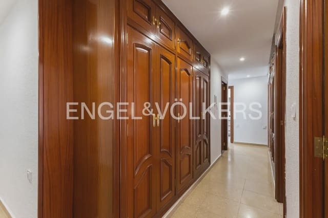 4 soverom Leilighet til salgs i Valencia by med garasje - € 530 000 (Ref: 9934862)