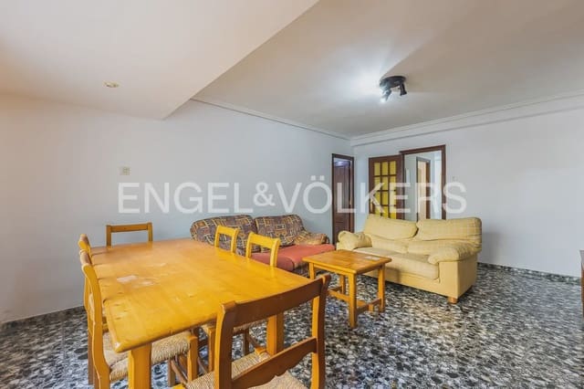 3 quarto Apartamento para venda em La Petxina, Valência cidade - 310 000 € (Ref: 9934863)