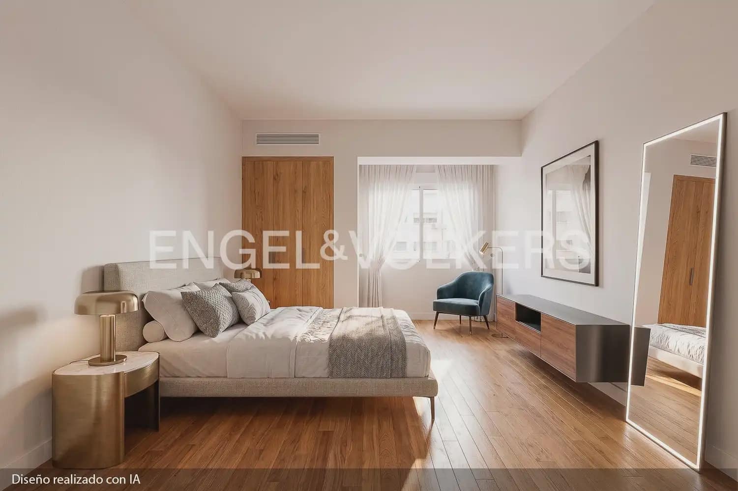 3 quarto Apartamento para venda em Valencia cidade - 310 000 € (Ref: 9934863)