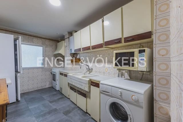 3 quarto Apartamento para venda em La Petxina, Valência cidade - 310 000 € (Ref: 9934863)
