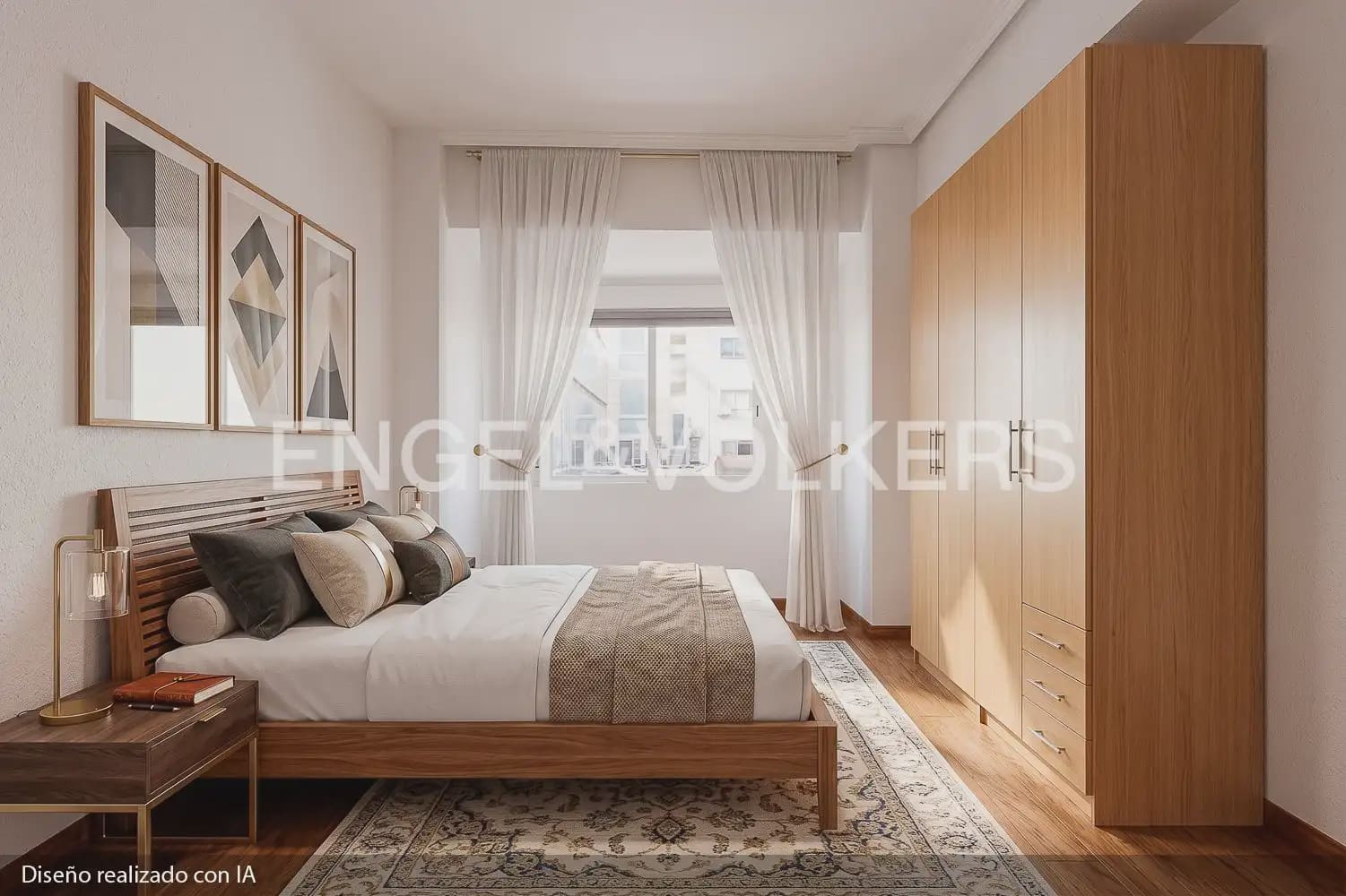 3 quarto Apartamento para venda em Valencia cidade - 310 000 € (Ref: 9934863)