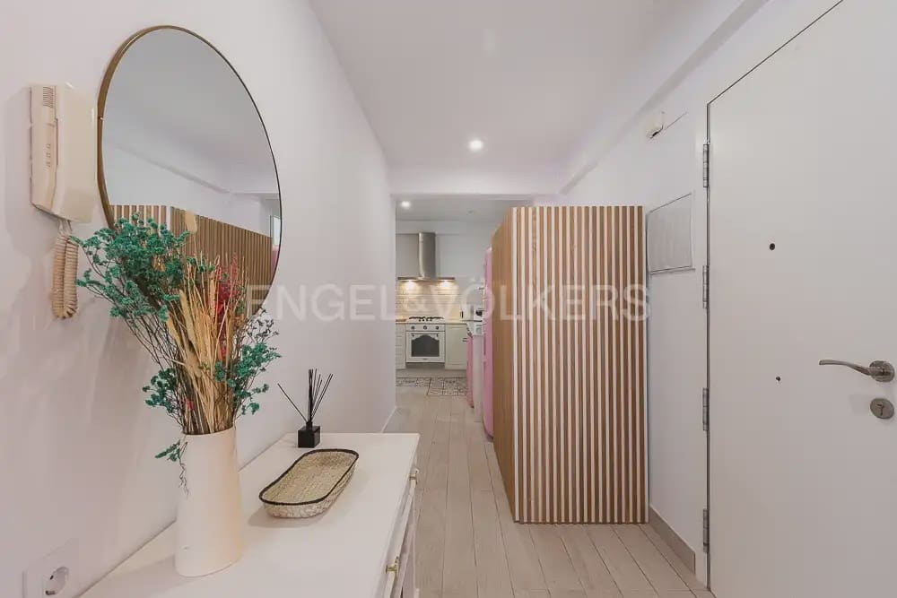 2 bedroom Flat for rent in Valencia city - € 1,600 (Ref: 9935089)