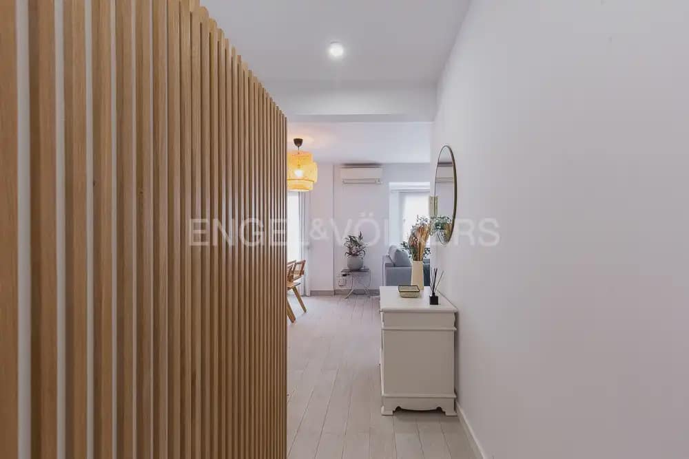 2 bedroom Flat for rent in Valencia city - € 1,600 (Ref: 9935089)