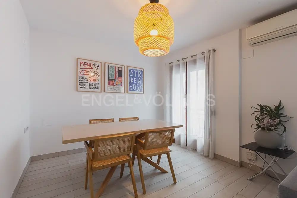 2 bedroom Flat for rent in Valencia city - € 1,600 (Ref: 9935089)