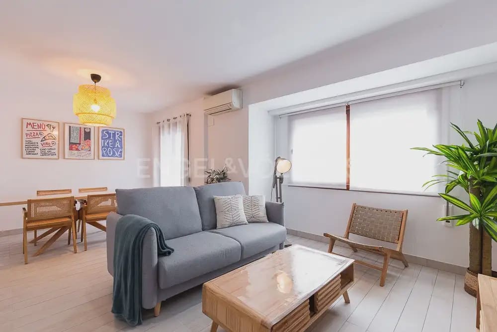 2 bedroom Flat for rent in Valencia city - € 1,600 (Ref: 9935089)