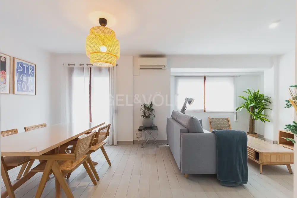 2 bedroom Flat for rent in Valencia city - € 1,600 (Ref: 9935089)