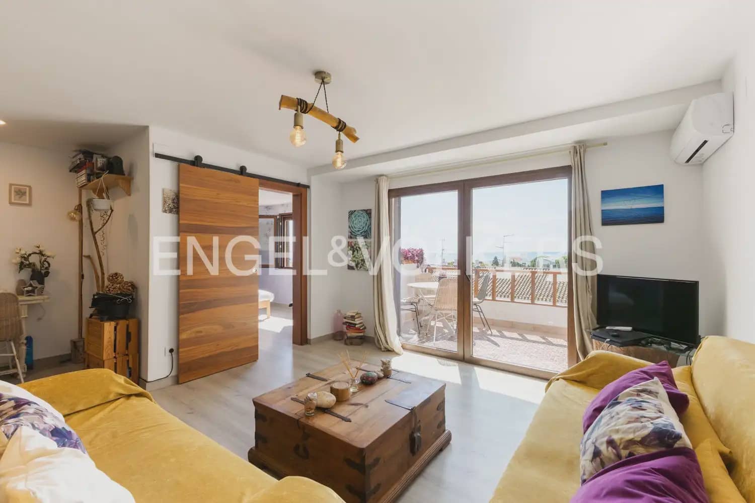 1 slaapkamer Flat te koop in Alcala de Xivert met zwembad - € 180.000 (Ref: 9935090)