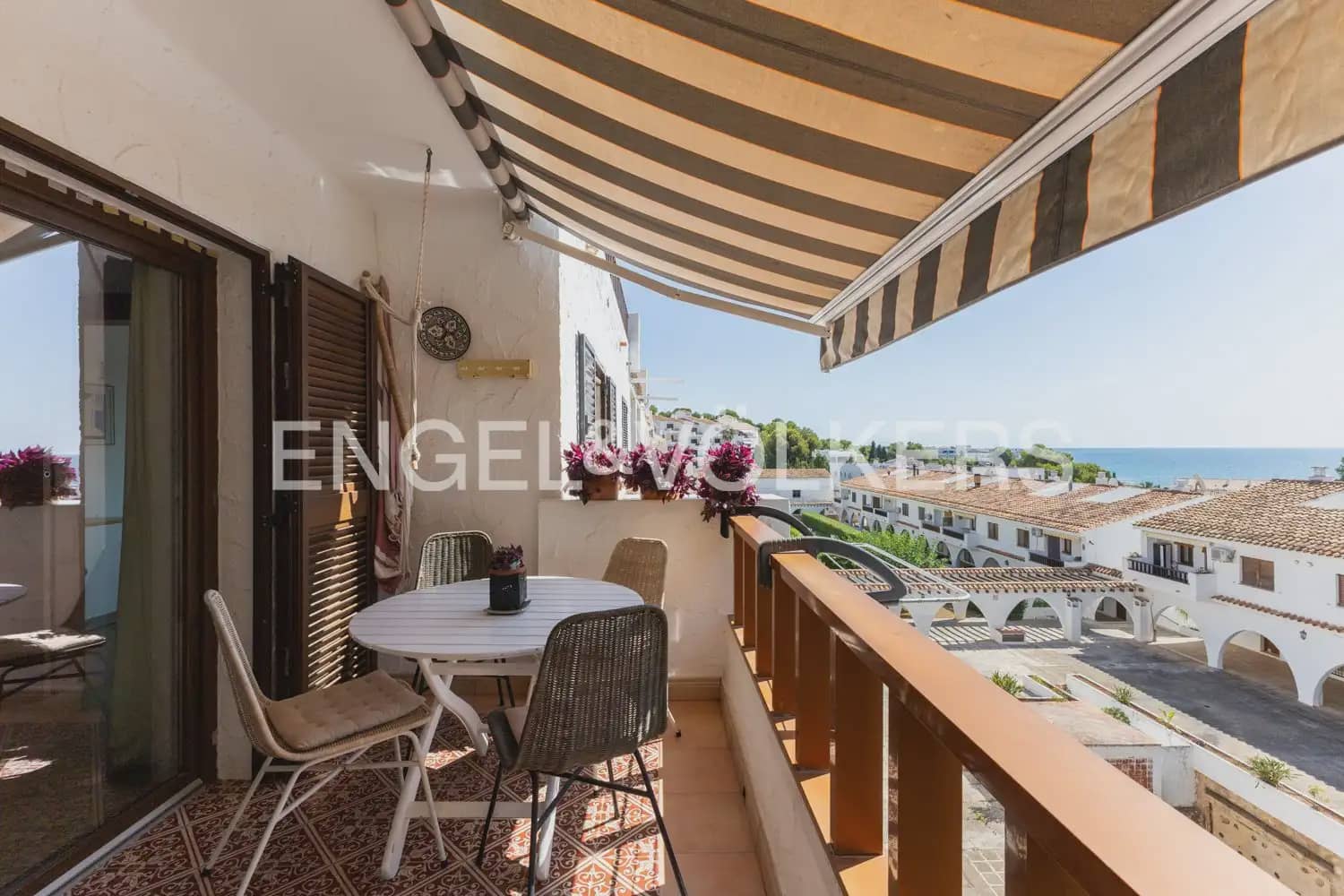 1 slaapkamer Flat te koop in Alcala de Xivert met zwembad - € 180.000 (Ref: 9935090)