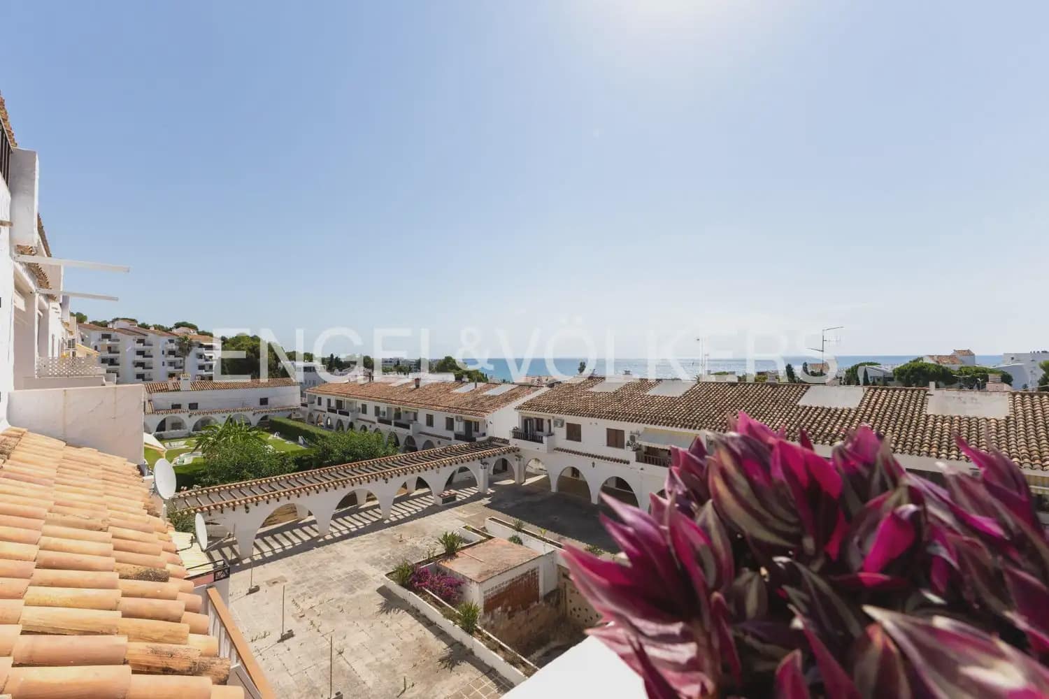 1 slaapkamer Flat te koop in Alcala de Xivert met zwembad - € 180.000 (Ref: 9935090)