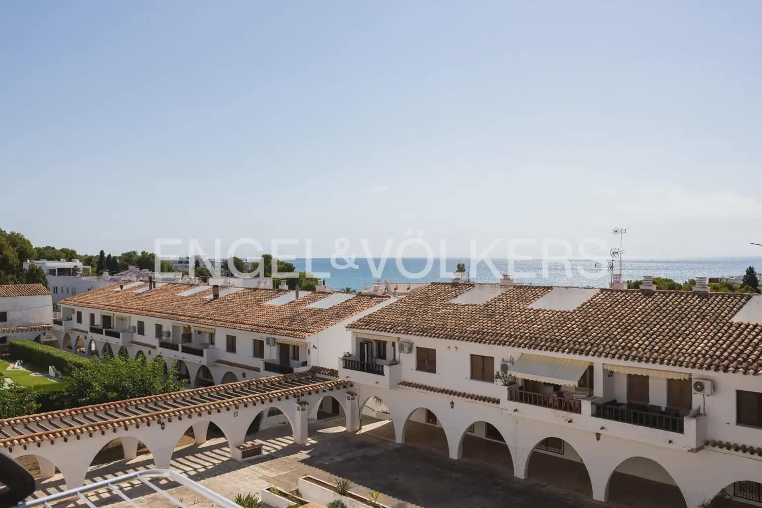 1 slaapkamer Flat te koop in Alcala de Xivert met zwembad - € 180.000 (Ref: 9935090)