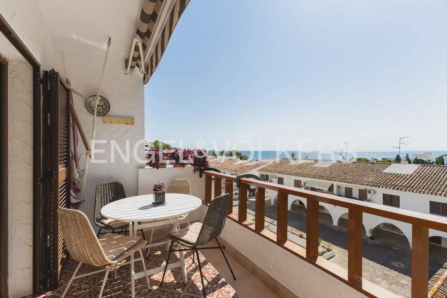 1 slaapkamer Flat te koop in Alcala de Xivert met zwembad - € 180.000 (Ref: 9935090)