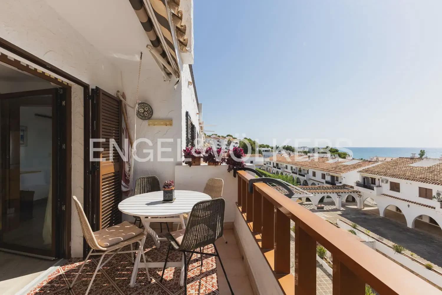 1 slaapkamer Flat te koop in Alcala de Xivert met zwembad - € 180.000 (Ref: 9935090)