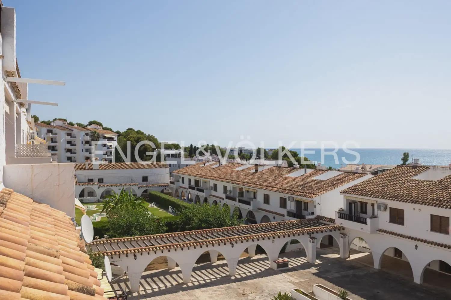 1 slaapkamer Flat te koop in Alcala de Xivert met zwembad - € 180.000 (Ref: 9935090)