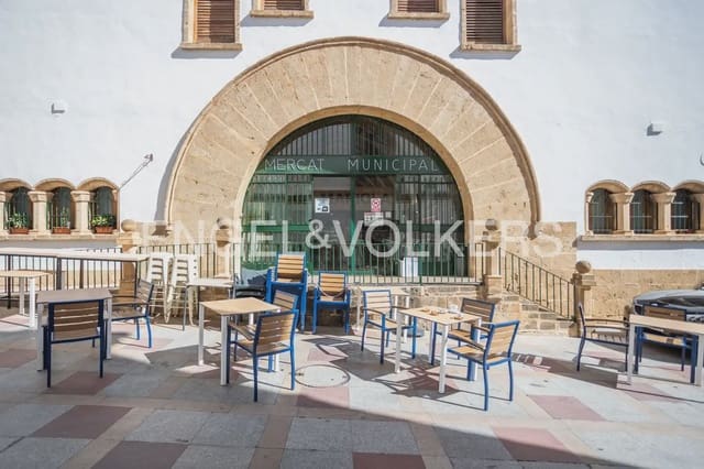 4 slaapkamer Villa te koop in Cap Martí - El Tossalet - Pinomar, Javea / Xàbia met zwembad garage - € 2.280.000 (Ref: 9935091)