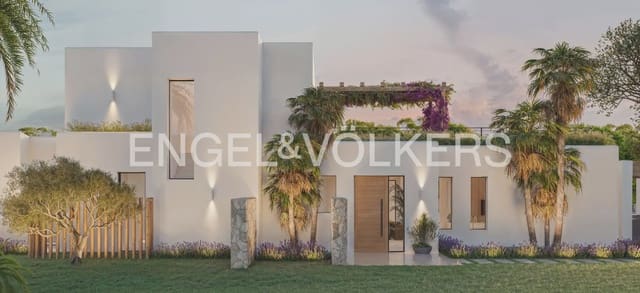4 slaapkamer Villa te koop in Cap Martí - El Tossalet - Pinomar, Javea / Xàbia met zwembad garage - € 2.280.000 (Ref: 9935091)