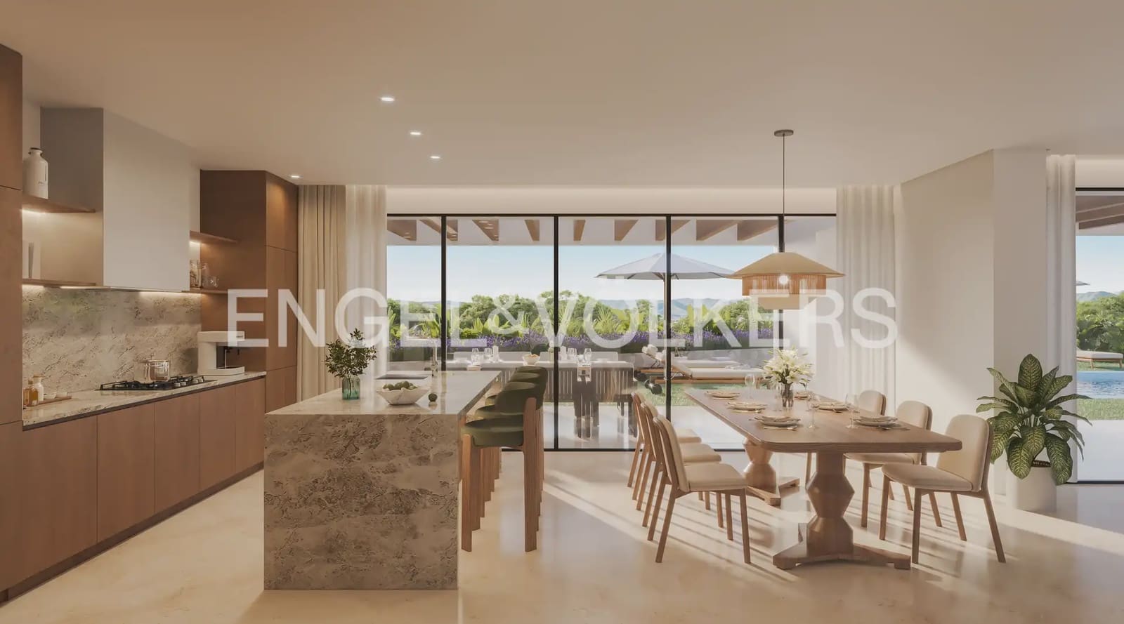 4 quarto Moradia para venda em Javea / Xabia com piscina garagem - 2 280 000 € (Ref: 9935091)