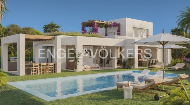 4 slaapkamer Villa te koop in Cap Martí - El Tossalet - Pinomar, Javea / Xàbia met zwembad garage - € 2.280.000 (Ref: 9935091)