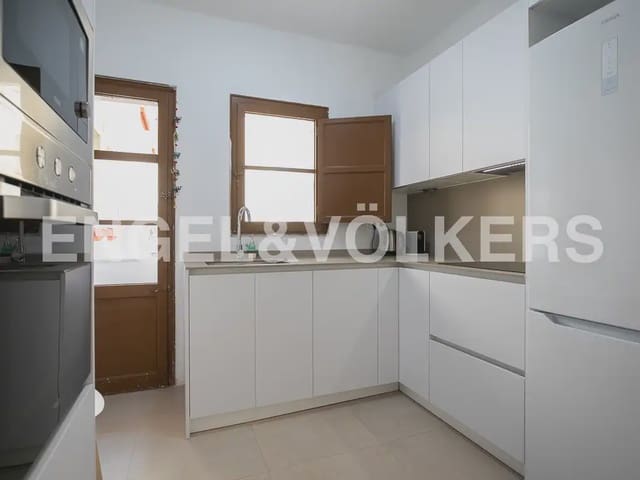 2 makuuhuone Asunto vuokrattavana paikassa La Creu del Grau, Valencia kaupunki - 950 € (Ref: 9935169)