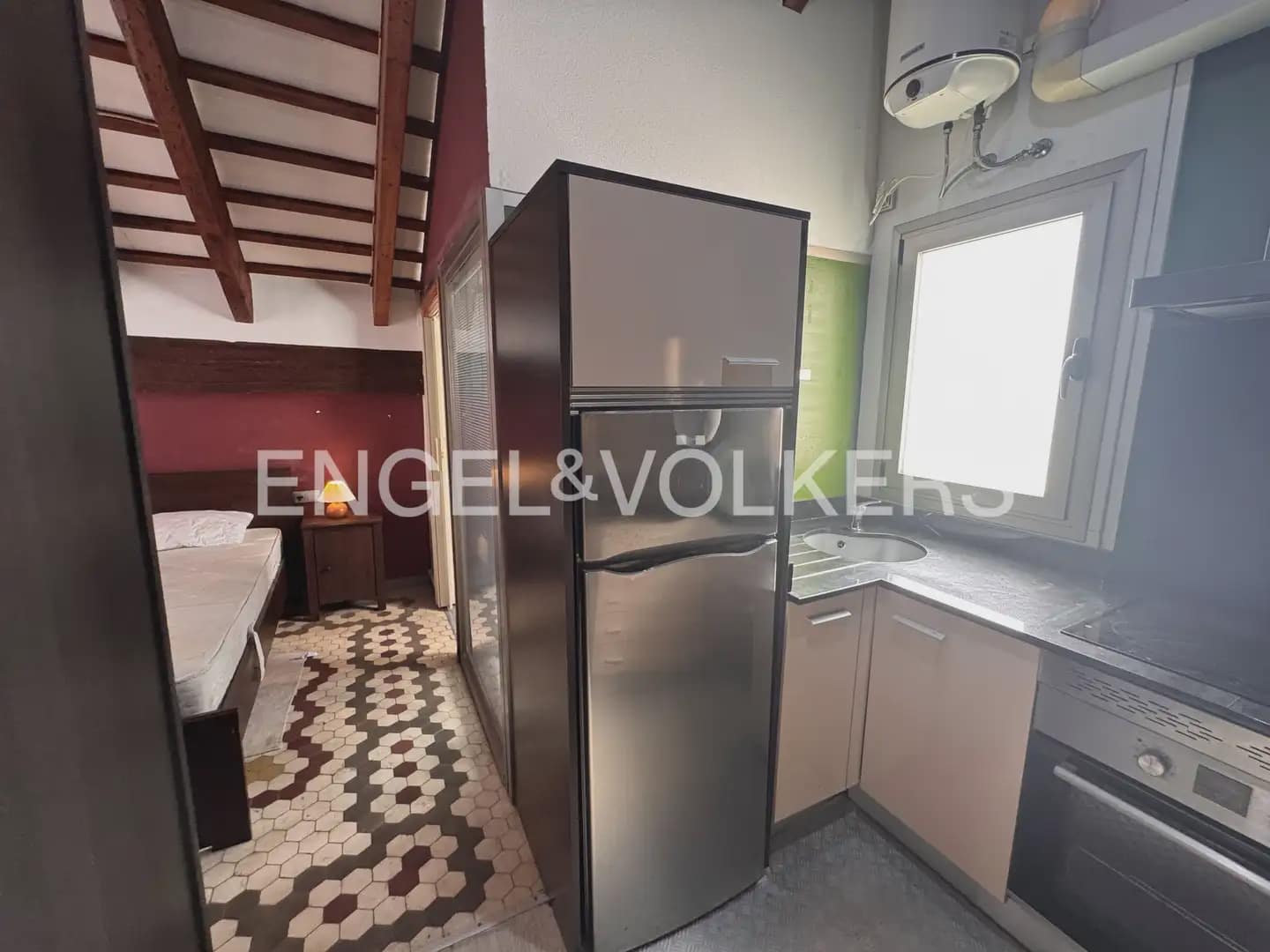 1 bedroom Flat for rent in Valencia city - € 1,200 (Ref: 9935254)
