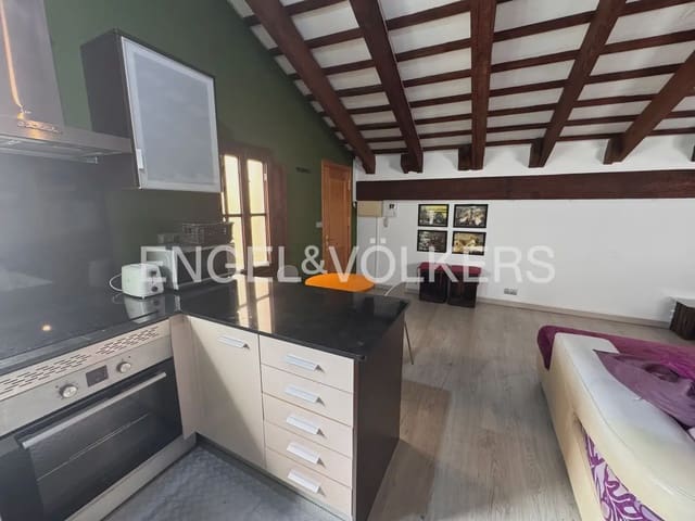1 sypialnia Mieszkanie do wynajęcia w Russafa, Miasto Walencja - 1 200 € (Ref: 9935254)