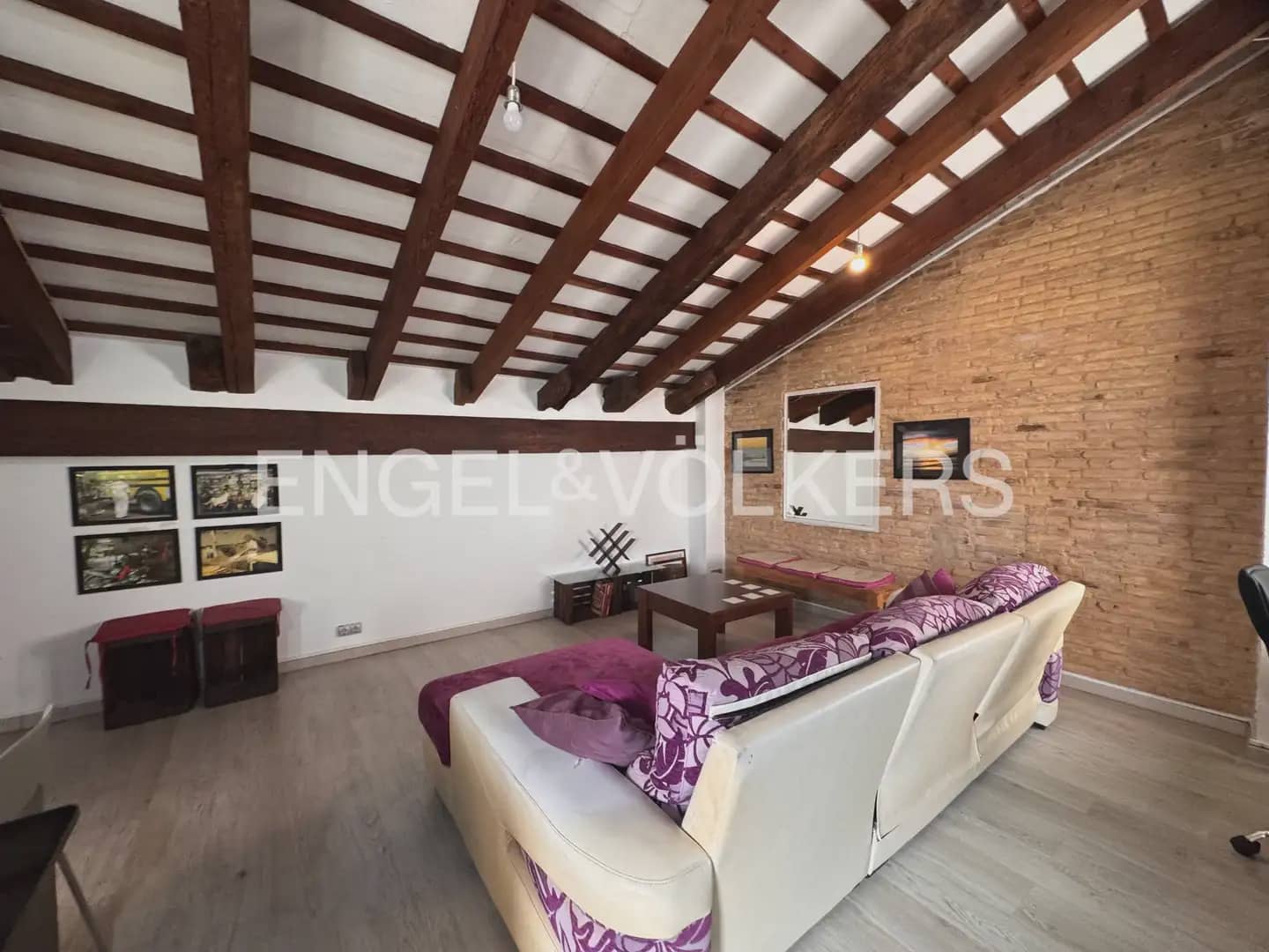 1 bedroom Flat for rent in Valencia city - € 1,200 (Ref: 9935254)