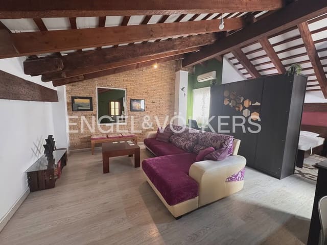 1 sypialnia Mieszkanie do wynajęcia w Russafa, Miasto Walencja - 1 200 € (Ref: 9935254)