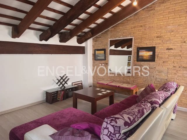 1 sypialnia Mieszkanie do wynajęcia w Russafa, Miasto Walencja - 1 200 € (Ref: 9935254)