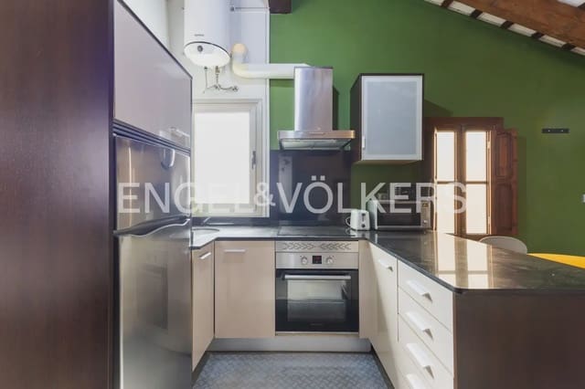 1 makuuhuone Asunto vuokrattavana paikassa Russafa, Valencia kaupunki - 1 200 € (Ref: 9935254)
