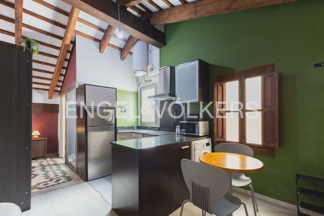 1 makuuhuone Asunto vuokrattavana paikassa Russafa, Valencia kaupunki - 1 200 € (Ref: 9935254)