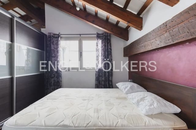 1 makuuhuone Asunto vuokrattavana paikassa Russafa, Valencia kaupunki - 1 200 € (Ref: 9935254)