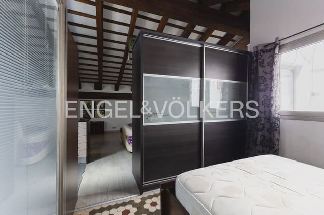 1 makuuhuone Asunto vuokrattavana paikassa Russafa, Valencia kaupunki - 1 200 € (Ref: 9935254)