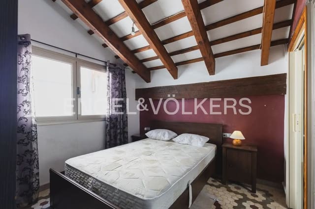 1 makuuhuone Asunto vuokrattavana paikassa Russafa, Valencia kaupunki - 1 200 € (Ref: 9935254)