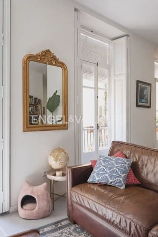 4 quarto Apartamento para venda em La Seu, Valência cidade - 810 000 € (Ref: 9936740)