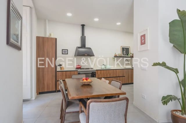 4 quarto Apartamento para venda em La Seu, Valência cidade - 810 000 € (Ref: 9936740)