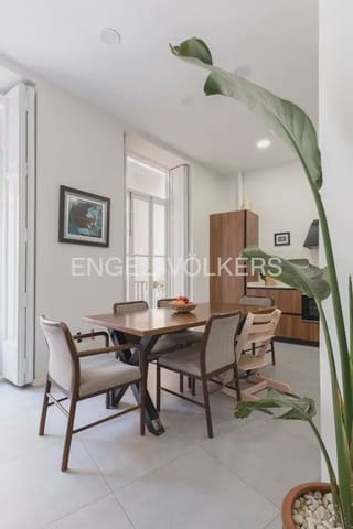 4 quarto Apartamento para venda em La Seu, Valência cidade - 810 000 € (Ref: 9936740)