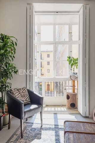 4 quarto Apartamento para venda em La Seu, Valência cidade - 810 000 € (Ref: 9936740)