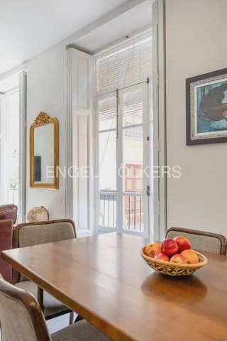4 quarto Apartamento para venda em La Seu, Valência cidade - 810 000 € (Ref: 9936740)