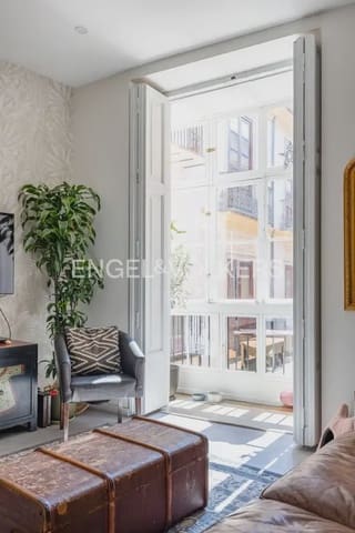 4 quarto Apartamento para venda em La Seu, Valência cidade - 810 000 € (Ref: 9936740)