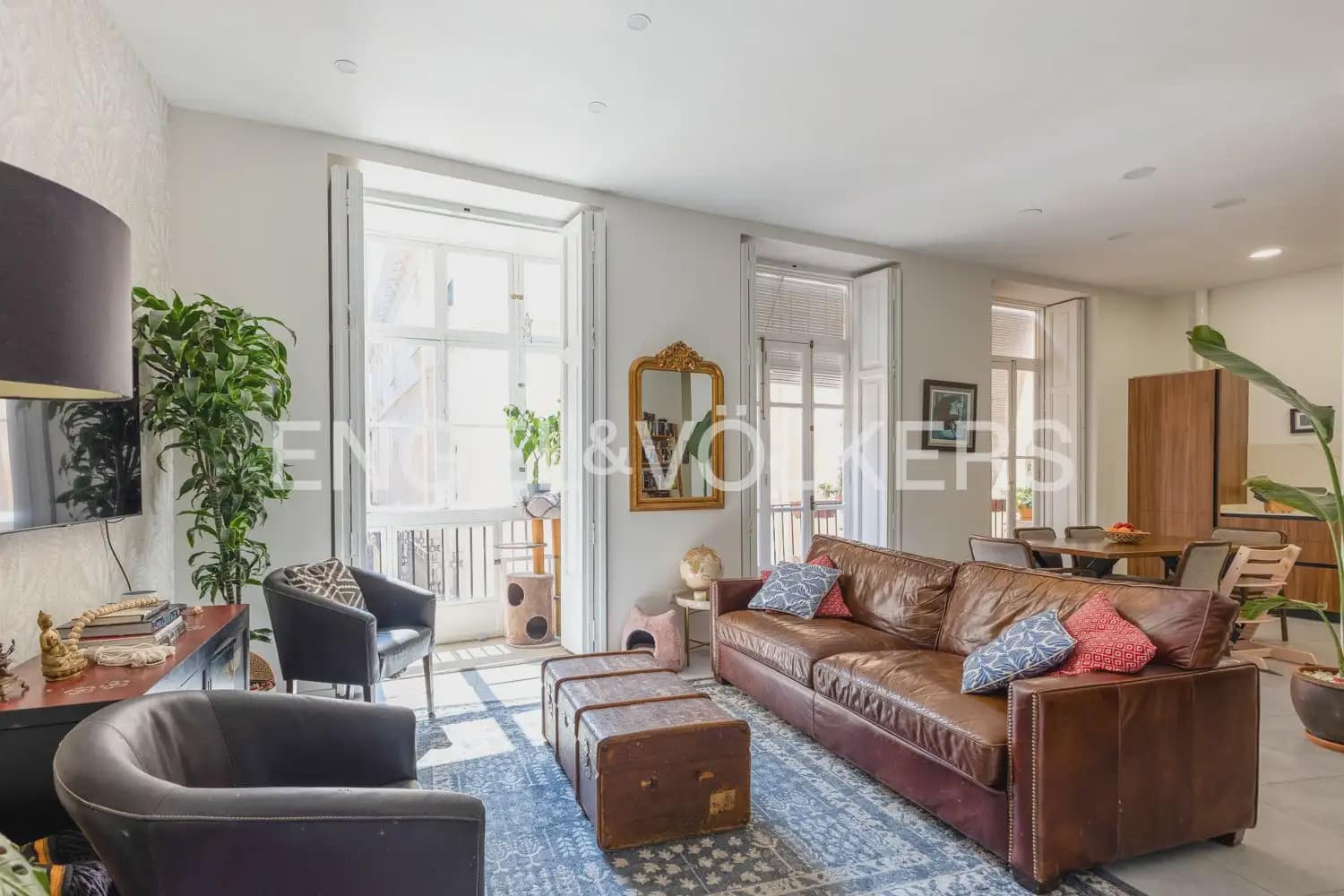 4 quarto Apartamento para venda em Valencia cidade - 810 000 € (Ref: 9936740)