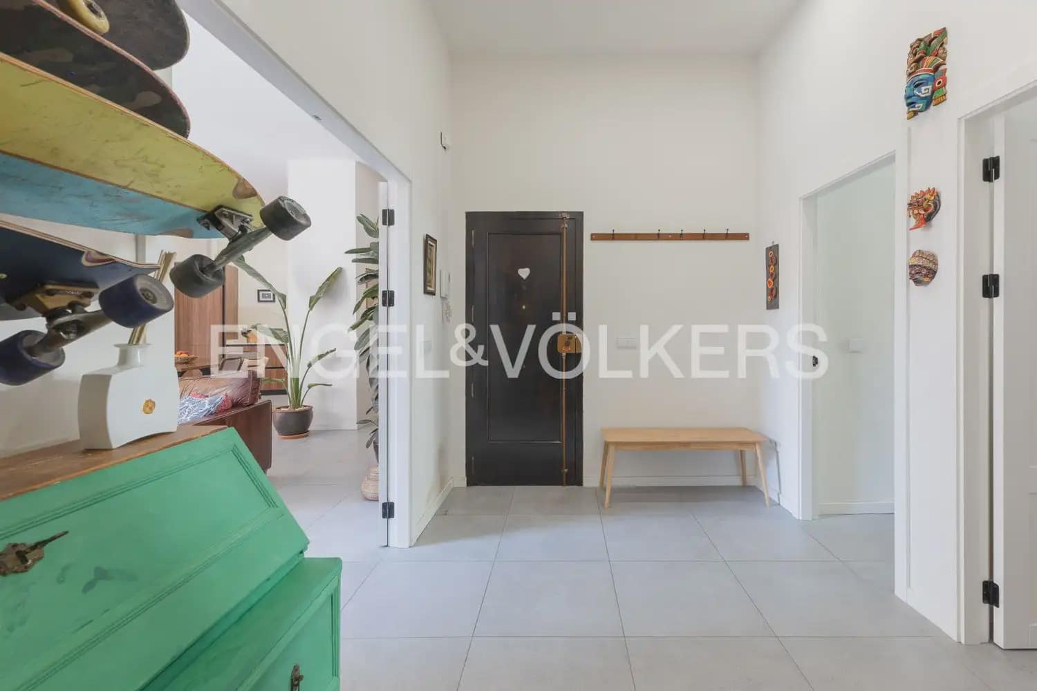 4 quarto Apartamento para venda em Valencia cidade - 810 000 € (Ref: 9936740)