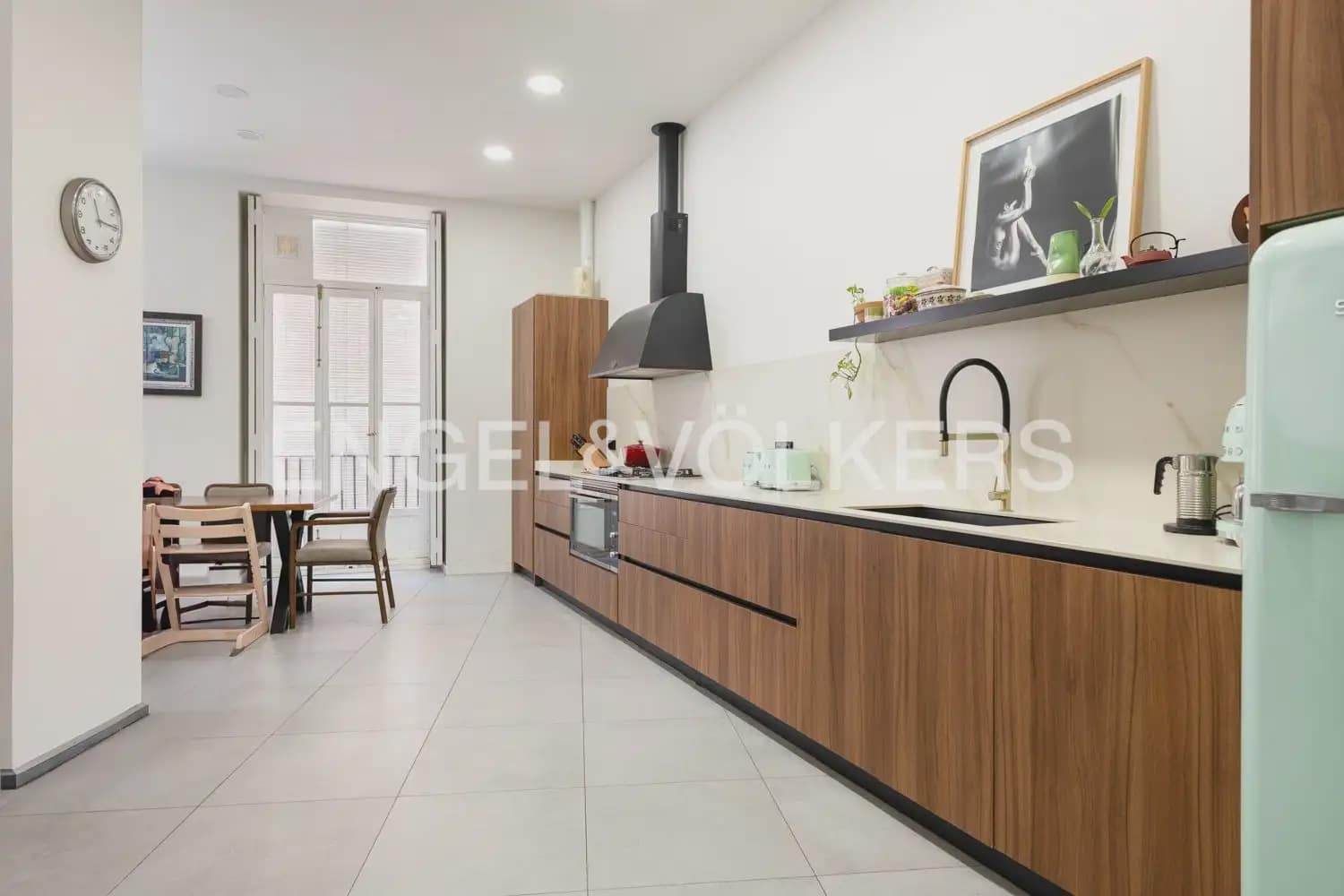 4 quarto Apartamento para venda em Valencia cidade - 810 000 € (Ref: 9936740)