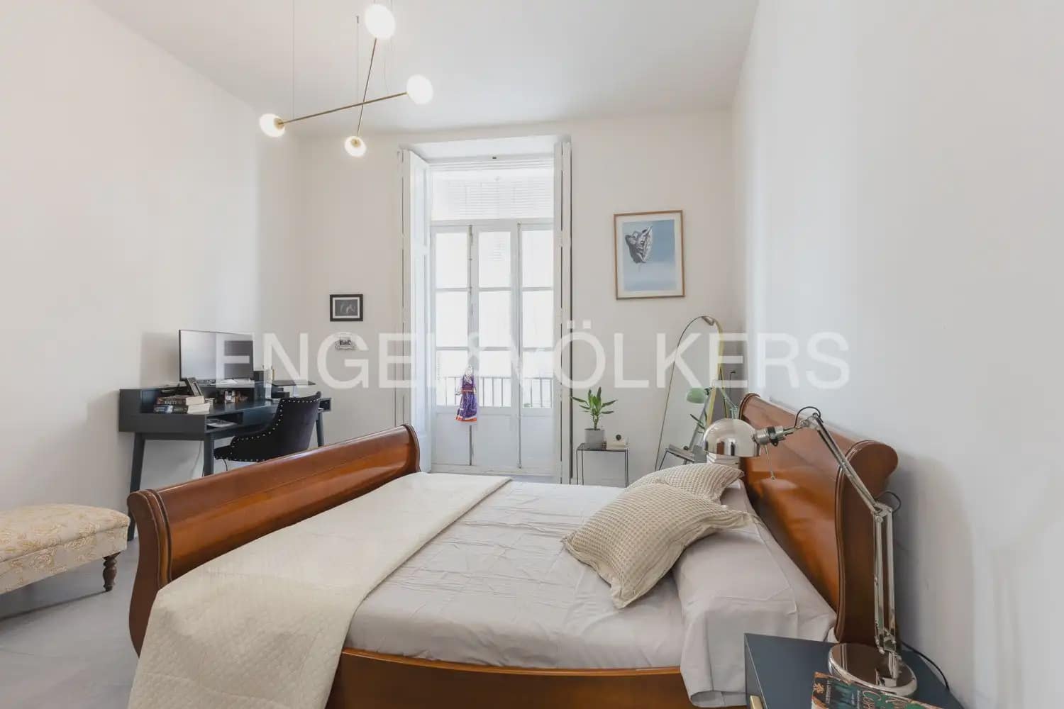 4 quarto Apartamento para venda em Valencia cidade - 810 000 € (Ref: 9936740)