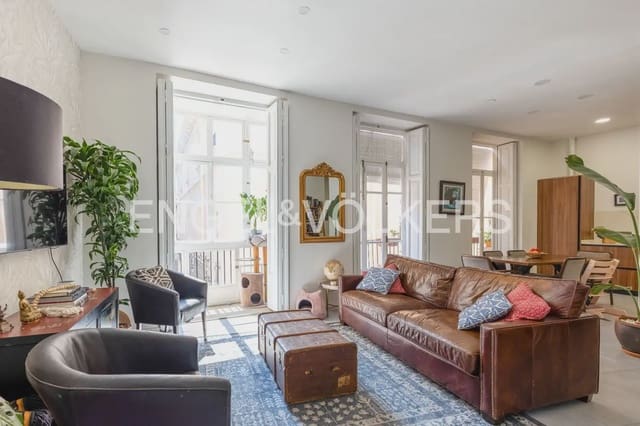 4 quarto Apartamento para venda em La Seu, Valência cidade - 810 000 € (Ref: 9936740)