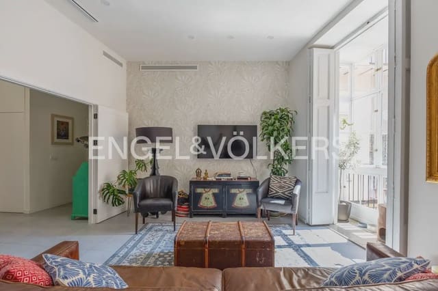 4 quarto Apartamento para venda em La Seu, Valência cidade - 810 000 € (Ref: 9936740)