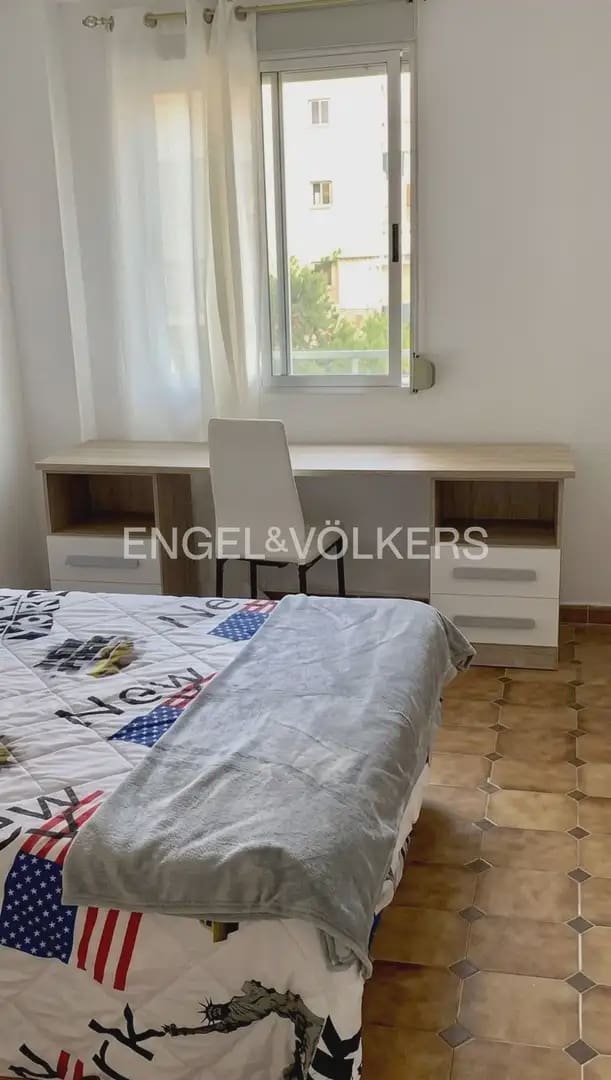 4 bedroom Flat for rent in Valencia city - € 1,800 (Ref: 9936741)