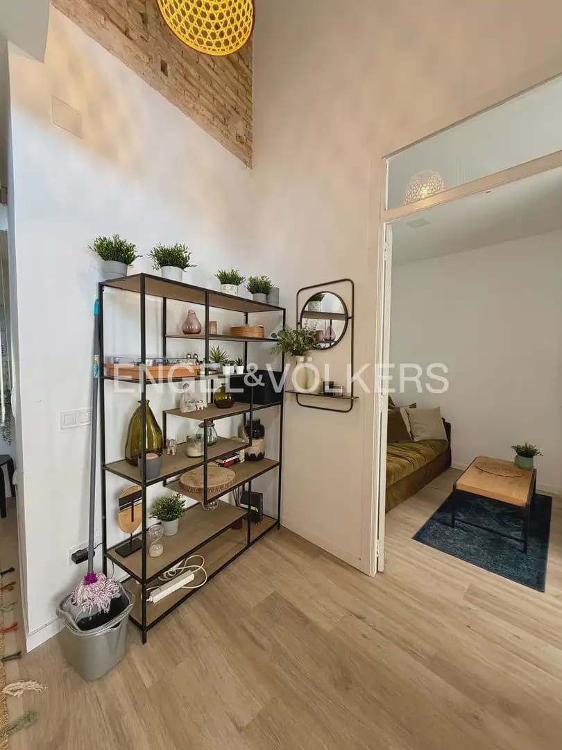 1 quarto Apartamento para arrendar em Valencia cidade - 1 250 € (Ref: 9936743)